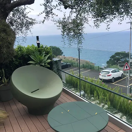 Lejlighed Vista Portofino Zoagli