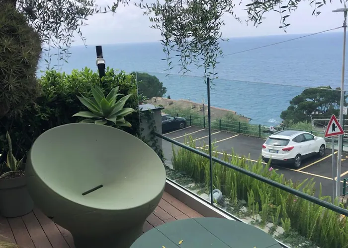 Lejlighed Vista Portofino Zoagli
