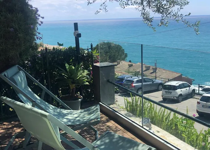 Lägenhet Vista Portofino Zoagli